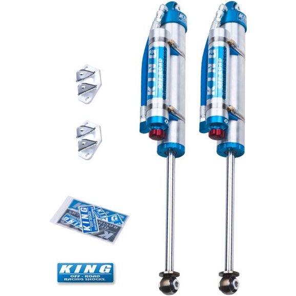 King Off Road Racing Shocks 2.5" OEM Performance Series Shocks with