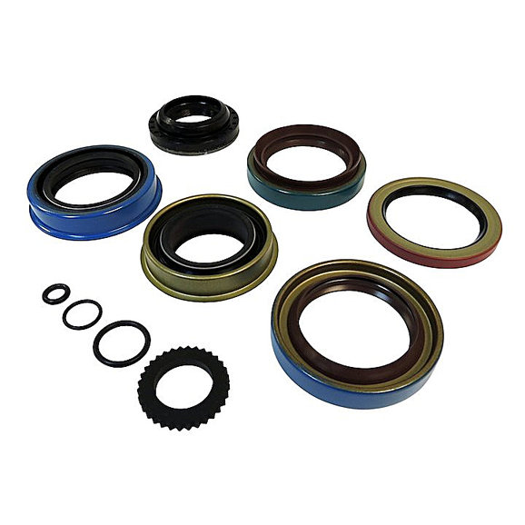 Crown Automotive NP249 Transfer Case Seal Kit Crown Automotive 249SK NP249 Transfer Case Seal Kit for 93-98 Jeep Grand Cherokee