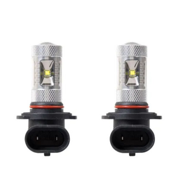 Putco Optic 360 LED Fog Light Bulbs Putco  Optic 360 LED Fog Light Bulbs for 07-18 Jeep Wrangler JK