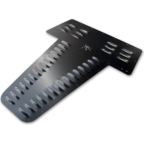 Poison Spyder Hood Louver Poison Spyder Hood Louver for 76-86 Jeep CJ-5, CJ-7 & CJ-8 Scrambler