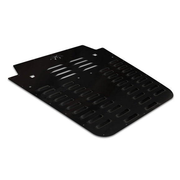 Poison Spyder Hood Louver Poison Spyder Hood Louver for 13-18 Jeep Wrangler JK