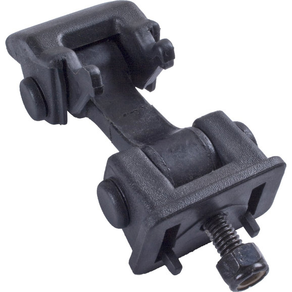 OMIX-ADA Hood Catch OMIX-ADA 11210.07 Hood Catch for 97-06 Jeep Wrangler TJ & Unlimited