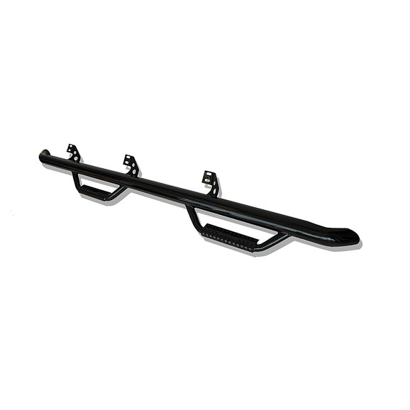 Smittybilt Nerf Step Side Bars for 0718 Jeep Wrangler Unlimited JK 4