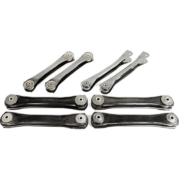 OMIX Control Arm Kit OMIX 18282.32 Control Arm Kit for 97-06 Jeep Wrangler TJ & Unlimited