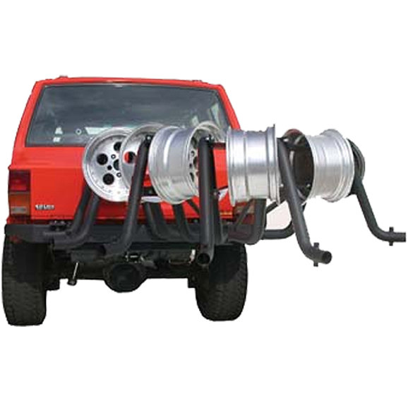 Olympic 4x4 Products Olympic Tire Swing for 8401 Jeep Cherokee XJ with
