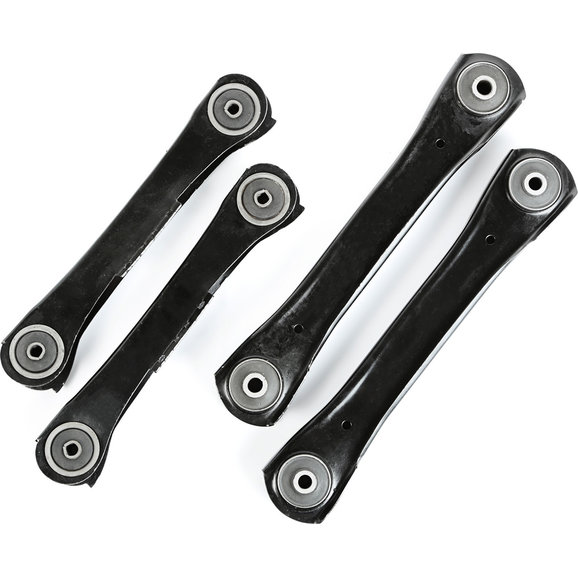 OMIX Rear Control Arm Kit OMIX 18282.19 Rear Control Arm Kit for 97-06 Jeep Wrangler TJ & Unlimited