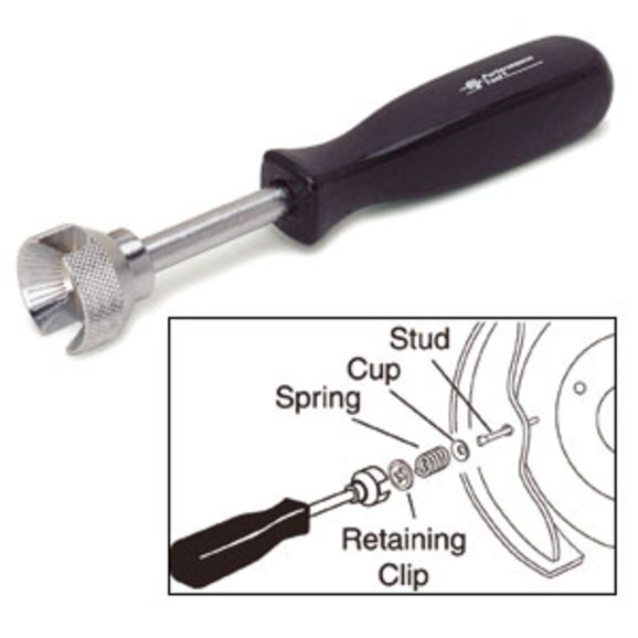 Performance Tool W158C Brake Spring Compressor Quadratec
