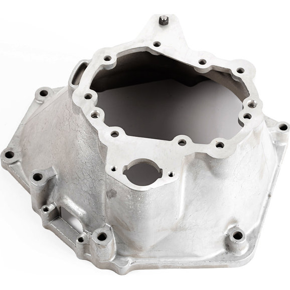 OMIXADA S52104000 Clutch Bell Housing for 9402 Jeep Cherokee XJ, Wrangler YJ & TJ with 2.5L