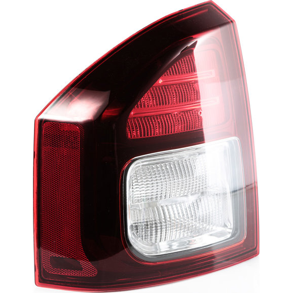 OMIX Tail Light Assembly OMIX Tail Light Assembly for 14-16 Jeep Compass & Patriot MK