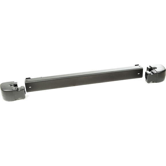 OMIX Rear Bumper Kit OMIX 12033.12 Rear Bumper Kit for 97-06 Jeep Wrangler TJ & Unlimited