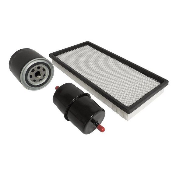 Crown Automotive Master Filter Kit Crown Automotive MFK8 Master Filter Kit for 91-96 Jeep Cherokee XJ & Comanche MJ