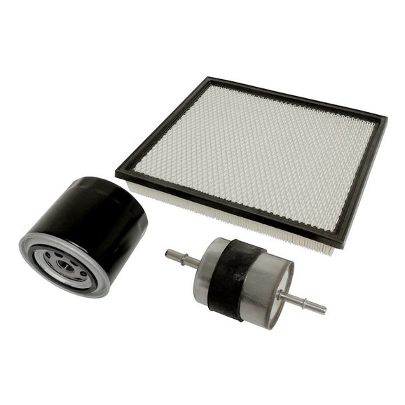Crown Automotive Master Filter Kit Crown Automotive MFK11 Master Filter Kit for 93-96 Jeep Grand Cherokee ZJ