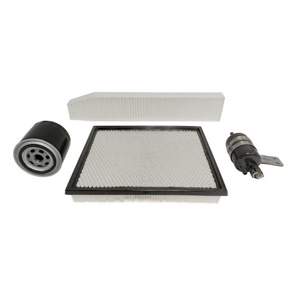 Crown Automotive Master Filter Kit Crown Automotive MFK15 Master Filter Kit for 99-01 Jeep Grand Cherokee WJ