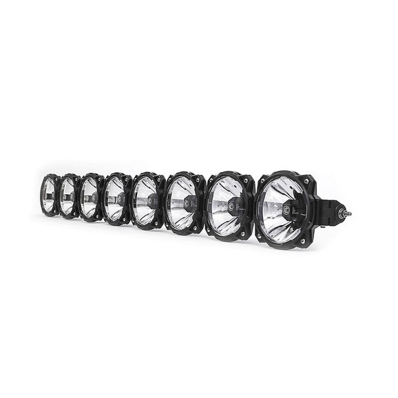 KC HiLiTES 91308 Gravity LED Pro6 50" LED Light Bar ...