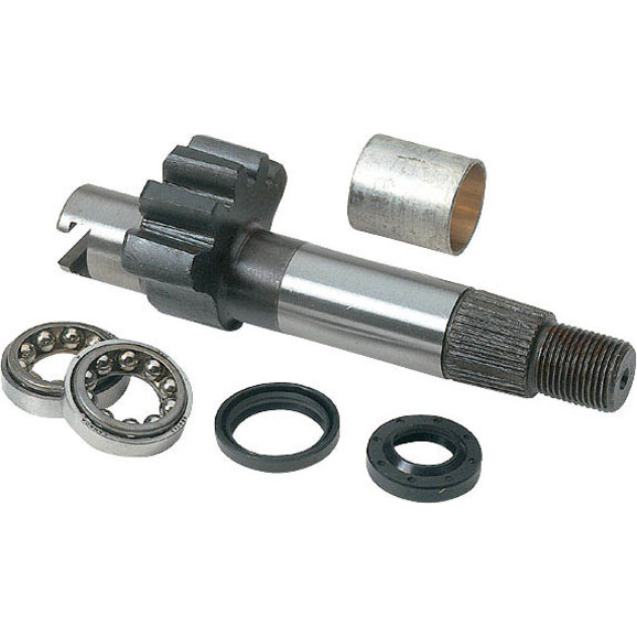 Manual steering box rebuild kit Telegraph