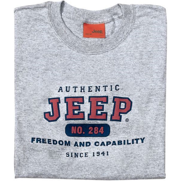 authentic jeep freedom and capability sweatshirt