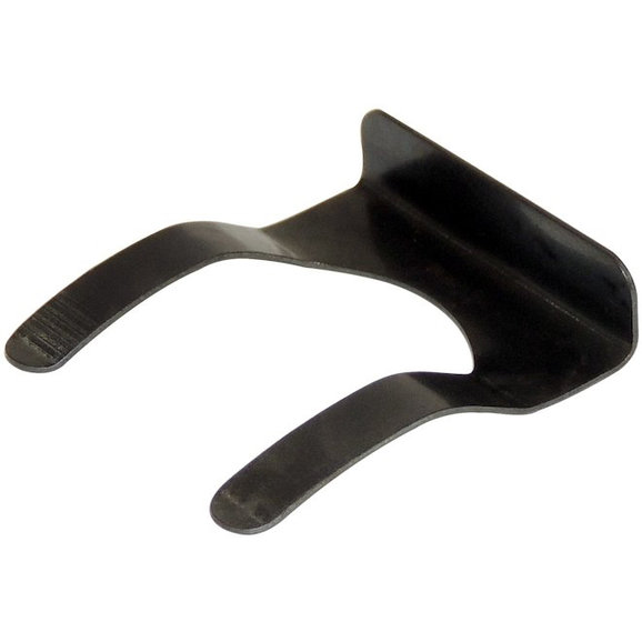 Crown Automotive Lock Cylinder Retainer Crown Automotive 2583377 Lock Cylinder Retainer for 85-01 Jeep Wrangler YJ, TJ & (Grand) Cherokee ZJ, XJ