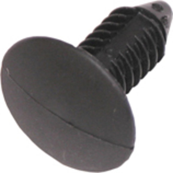 Crown Automotive J4007117 Fender Flare Push Pin for 8919 Jeep Wrangler