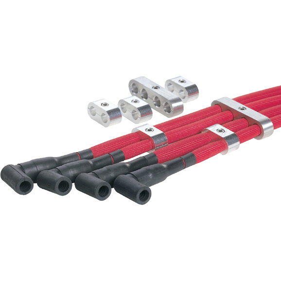 Performance Distributors 9100 Livewires Billet Aluminum Spark Plug Wire