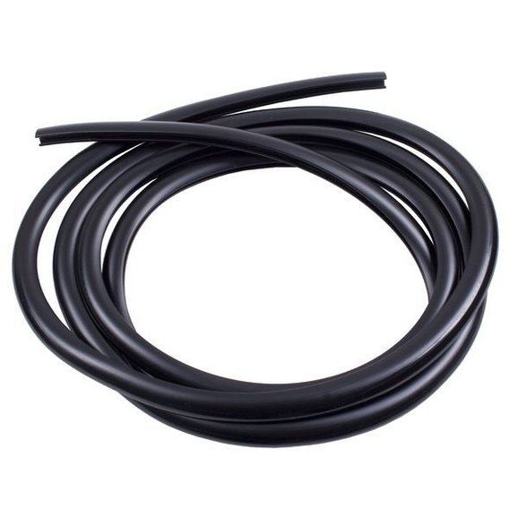 Fairchild Industries Windshield Outer Reveal Molding Fairchild Industries D4026 Windshield Outer Reveal Molding for 97-06 Jeep Wrangler TJ