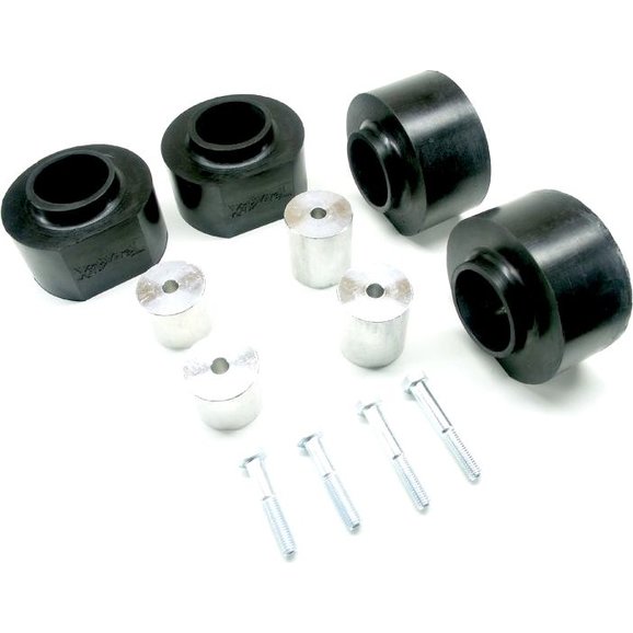 Teraflex 2" Budget Boost Lift Kit without Shocks Teraflex 001341200 2" Budget Boost Lift Kit without Shocks for 97-06 Jeep Wrangler TJ & Unlimited