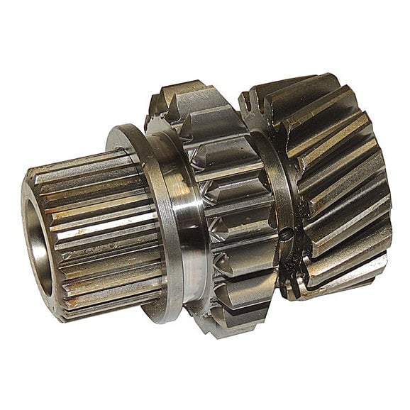 Crown Automotive Reverse Idler and Sliding Gear Set Crown Automotive 2605131 Reverse Idler and Sliding Gear Set for 80-86 Jeep CJ with T176 or T177 Transmission