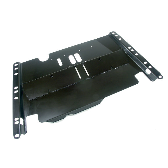 Teraflex BellyUp Skid Plate Teraflex 4648403 BellyUp Skid Plate for 97-06 Jeep Wrangler TJ & Unlimited