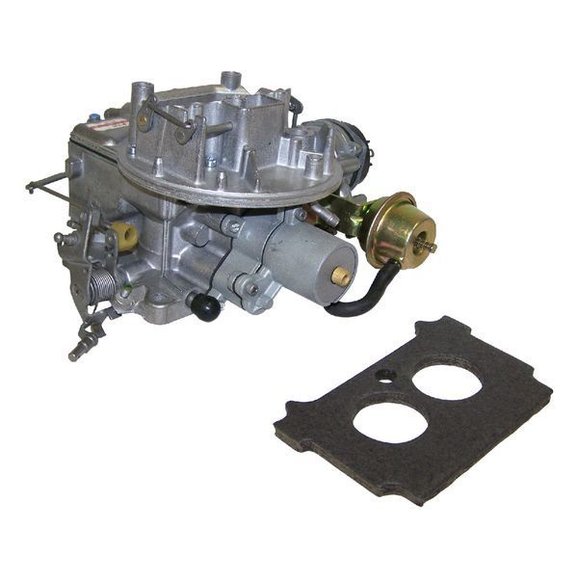 Crown Automotive 2 BBL Motorcraft 2100 Carburetor with Compensator