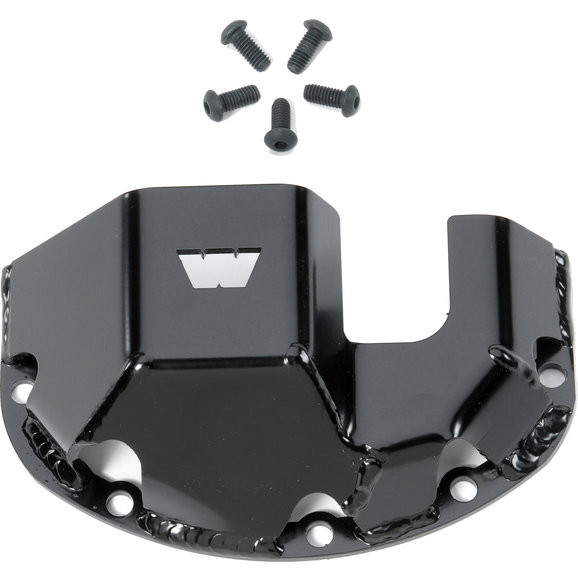 WARN Differential Skid Plate WARN 65443 Differential Skid Plate for Dana 30 Axles