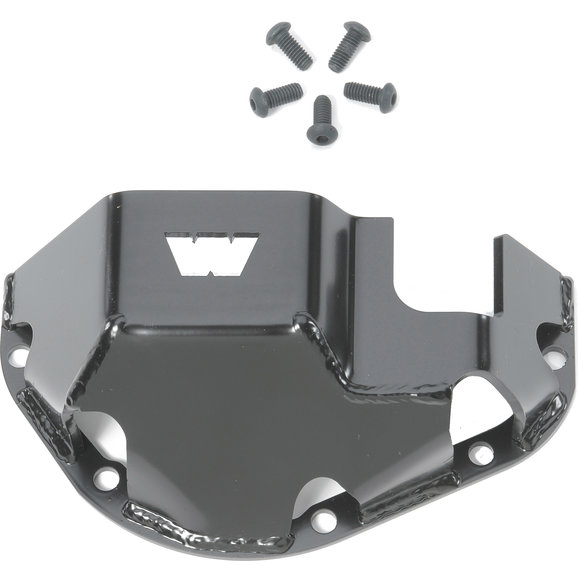 WARN Differential Skid Plate WARN 65447 Differential Skid Plate for Dana 44 Axles