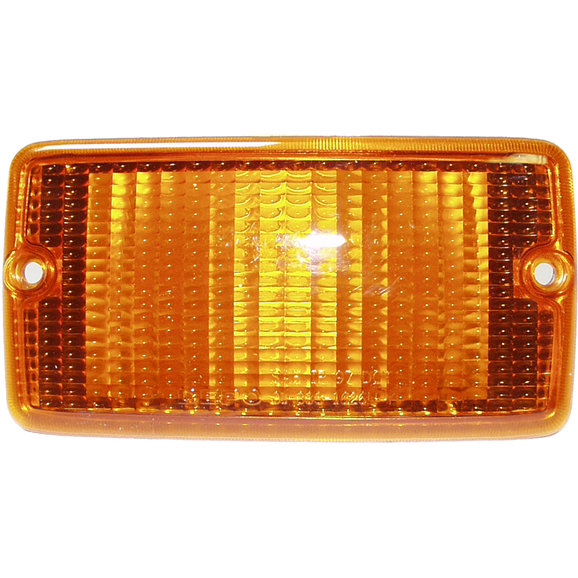 OMIX Front Fender Parking Lamp OMIX 12405.11 Front Fender Parking Lamp for 97 Jeep Wrangler TJ