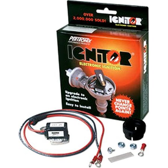 Pertronix Performance 1541 Ignitor Ignition System for Classic Jeeps