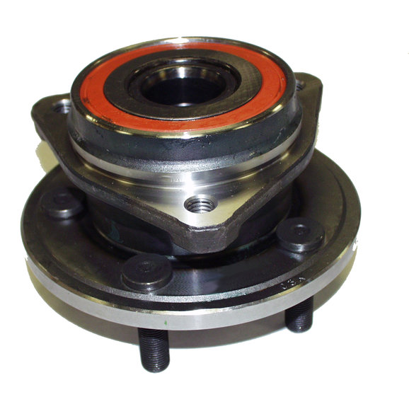 Crown Automotive Front Hub Assembly Crown Automotive 53007449AC Front Hub Assembly for 99-06 Jeep Wrangler TJ & Cherokee XJ