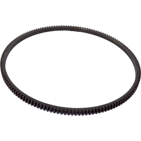 Crown Automotive Flywheel Ring Gear Crown Automotive J3241718 Flywheel Ring Gear for 83-02 Jeep Vehicles with 2.5L 4 Cylinder Engine with Manual Transmission