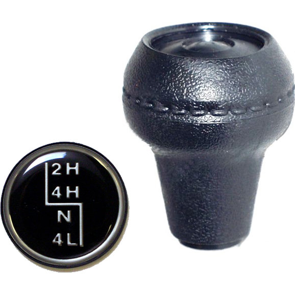 Crown Automotive Shifter Knob for NP231 Transfer Case Quadratec