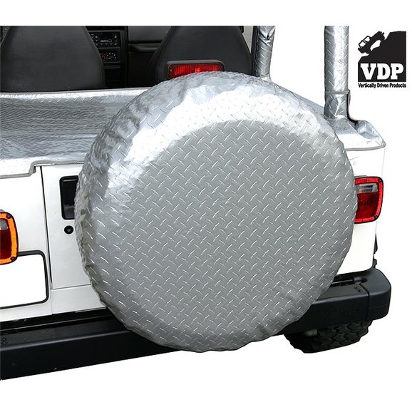 Vertically Driven Products Tire Cover Vertically Driven Products Tire Cover for 27-29" Tires