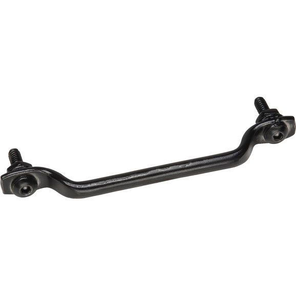 Kentrol Stainless Steel Hood Footman Loop Kentrol  Stainless Steel Hood Footman Loop for 87-95 Jeep Wrangler YJ