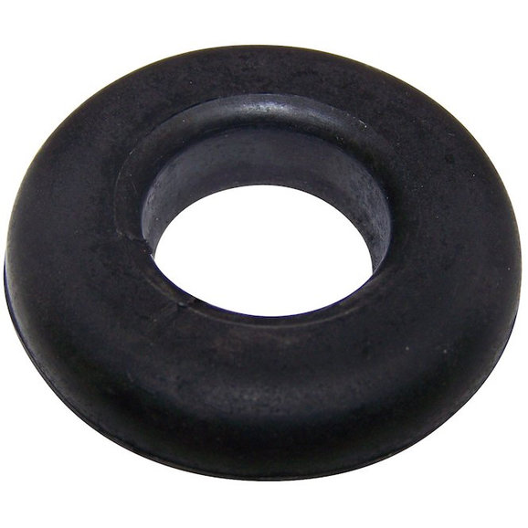 Crown Automotive Valve Cover Grommet Crown Automotive 2946079 Valve Cover Grommet for 94-02 Jeep Vehicles with 2.5L 4 Cylinder Engine, 94-06 with 4.0L 6 Cylinder Engine & 93-98 with 5.2L or 5.9L Engines