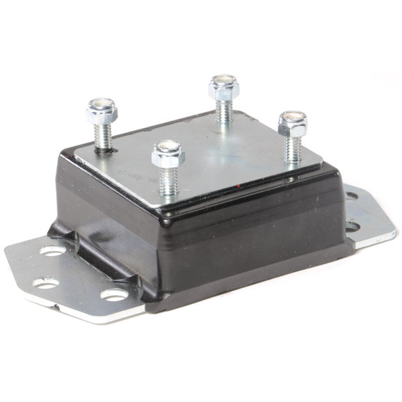 Daystar 1-1/2" Transmission Mount in Black Daystar KJ01010BK 1-1/2" Transmission Mount in Black for 98-01 Jeep Cherokee XJ