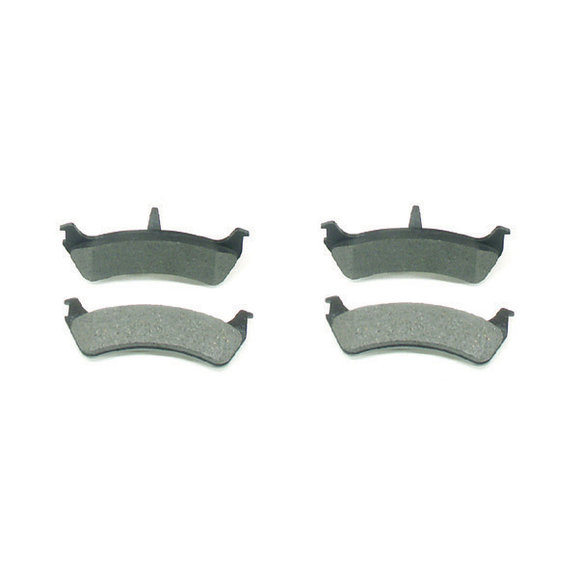 Teraflex Brake Pads Teraflex 8624 Brake Pads for TeraFlex Rear Disc Brake Kits