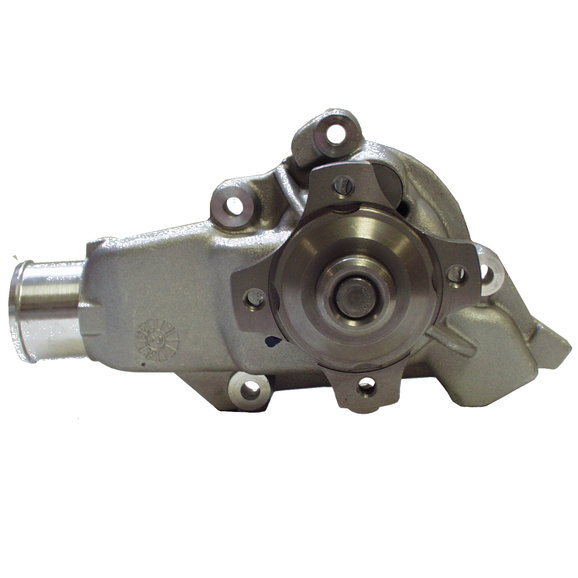 Crown Automotive Water Pump Crown Automotive 5012366AB Water Pump for 00-06 Jeep Wrangler TJ & 99-04 Jeep Grand Cherokee WJ with 4.0L Engine