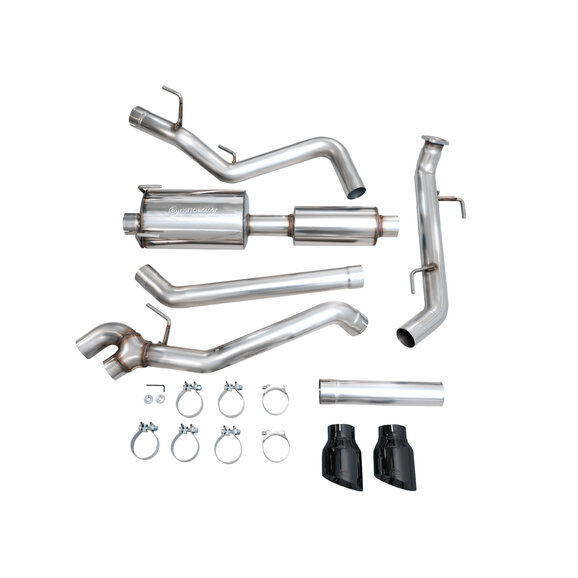AWE Exhaust 0FG Exhaust AWE Exhaust 0FG Exhaust for 24-26 Tacoma