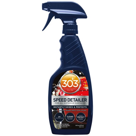 303 Automotive Speed Detailer 16 oz. 303 30216 Automotive Speed Detailer 16 oz.