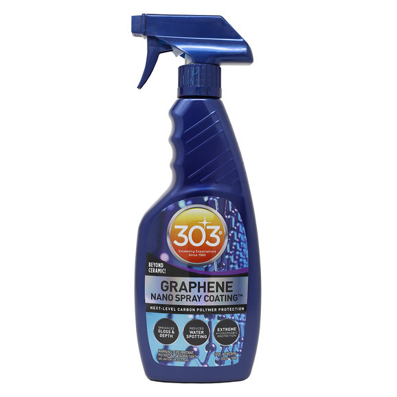 303 Graphene Nano Spray Coating 16 oz. 303 30237 Graphene Nano Spray Coating 16 oz.