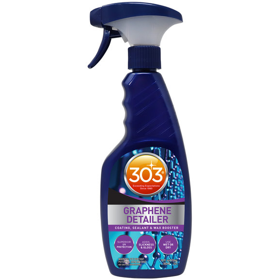 303 Graphene Detailer 16 oz. 303 30247 Graphene Detailer 16 oz.