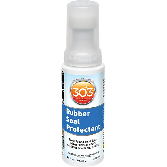 303 Rubber Seal Protectant 3.4 fl. oz. 303 30324 Rubber Seal Protectant 3.4 fl. oz.