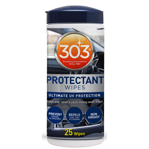 303 Automotive UV Protectant Wipes 303 30397 Automotive UV Protectant Wipes