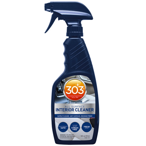 303 All Surface Interior Cleaner 16 oz. 303 30588 All Surface Interior Cleaner 16 oz.
