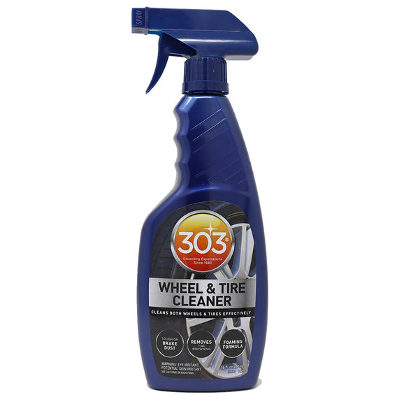 303 Wheel and Tire Cleaner 16 oz. 303 30590 Wheel and Tire Cleaner 16 oz.