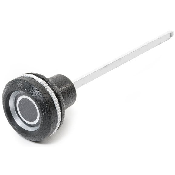 Crown Automotive Round Headlight Switch Crown Automotive J5752810 Round Headlight Switch for 73-86 Jeep CJ Series